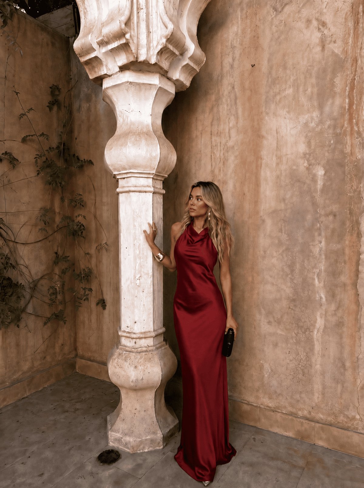 Rosario™ | Vestido estilo Riad