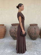 Marta™ | Vestido largo estilo Toledo