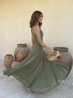 Marta™ | Vestido largo estilo Toledo