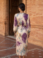 Olivia™ | Vestido con escote en V estilo Valeria